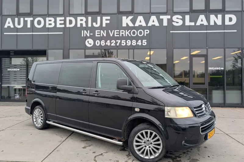 Volkswagen Transporter (2009)