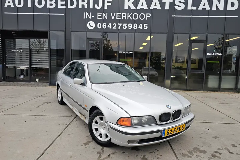 BMW 5-Serie (2000)