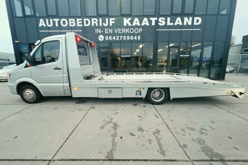 Mercedes-Benz Sprinter (2007)