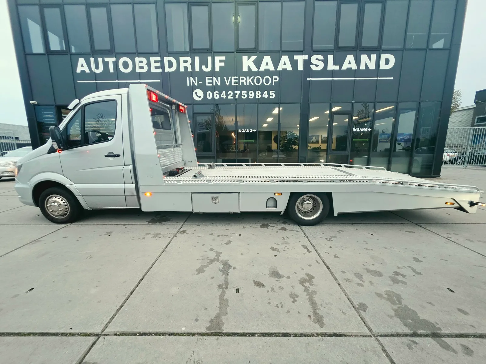 Mercedes-Benz Sprinter (2007) — foto 1