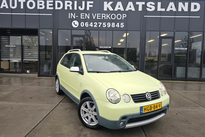Volkswagen Polo (2006)