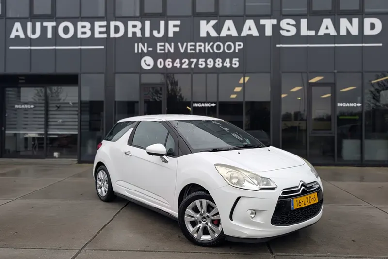 Citroën DS3 (2010)
