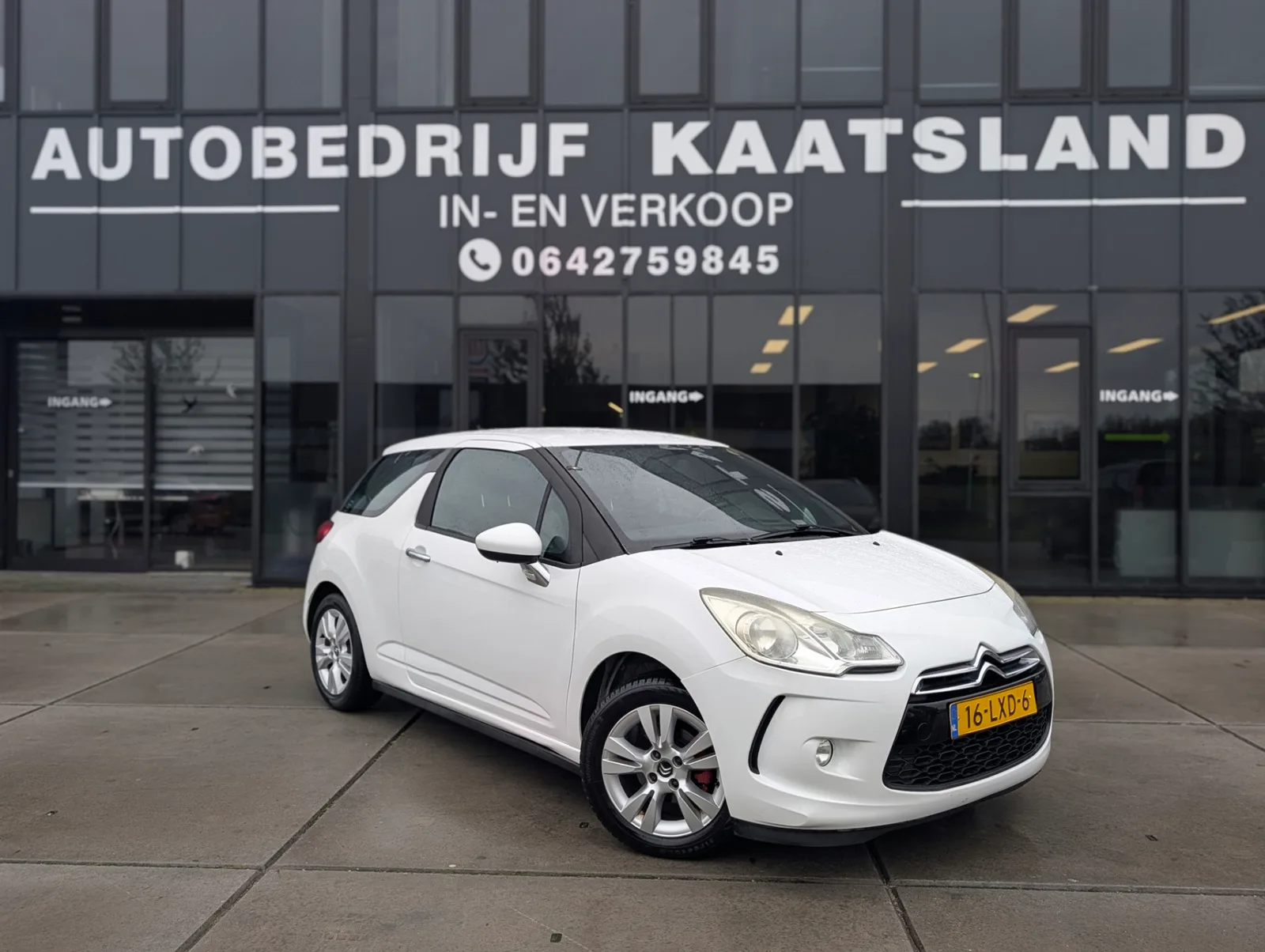 Citroën DS3 (2010) — foto 1
