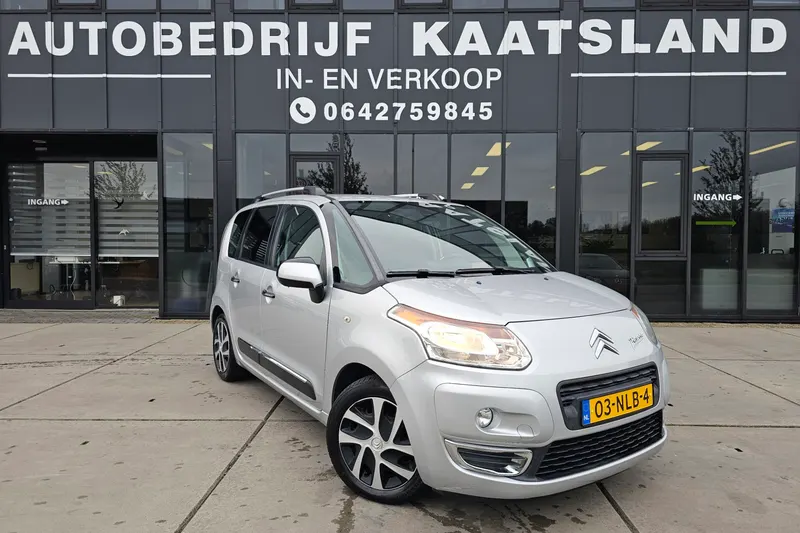 Citroën C3 Picasso (2010)