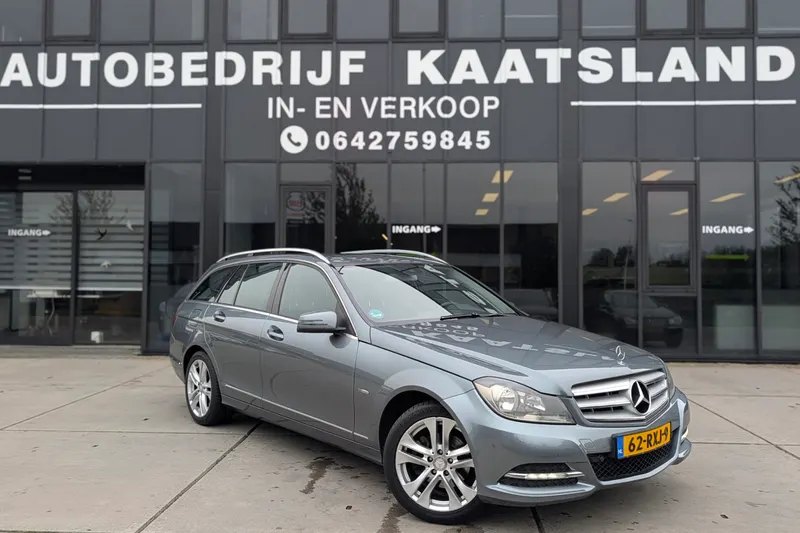 Mercedes-Benz C-Klasse (2011)