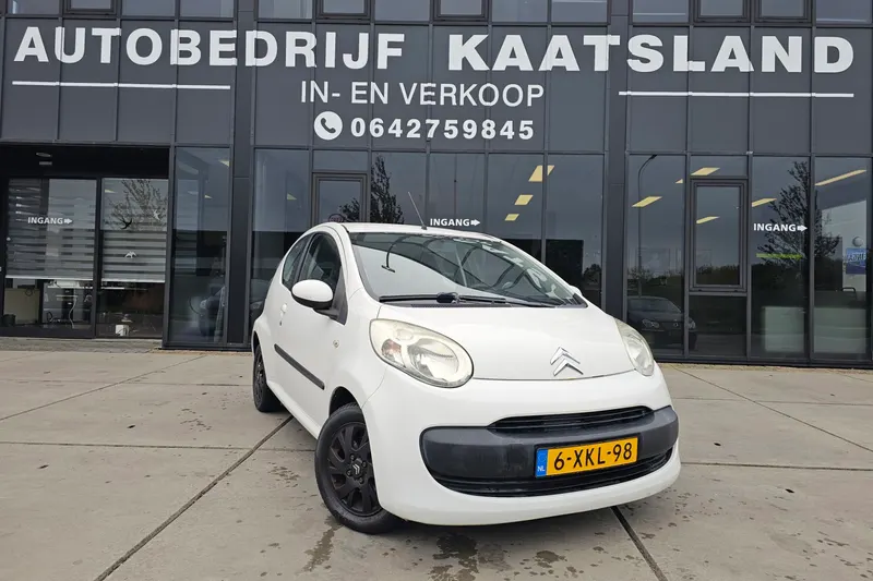 Citroën C1 (2007)