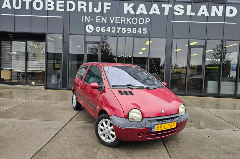 Renault Twingo (2003)