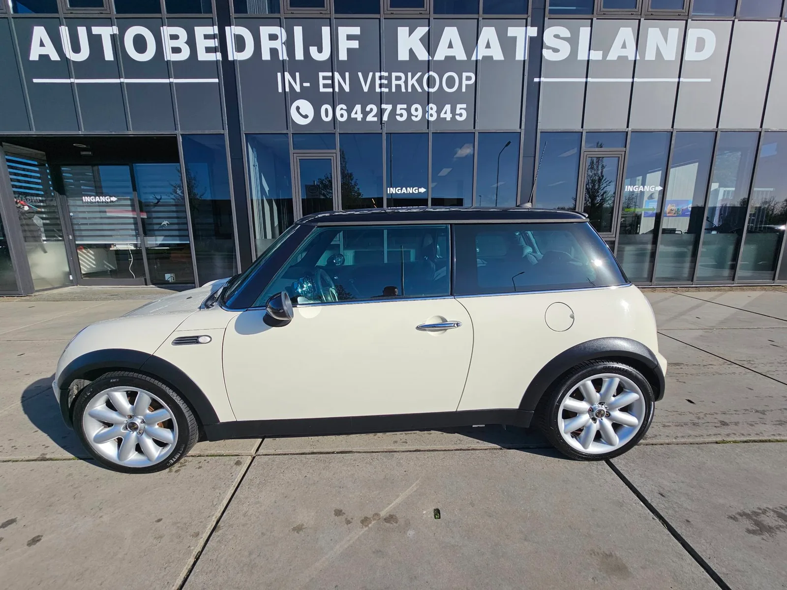 MINI Cooper (2005) — foto 1