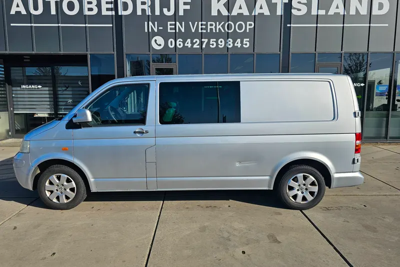 Volkswagen Transporter (2007)