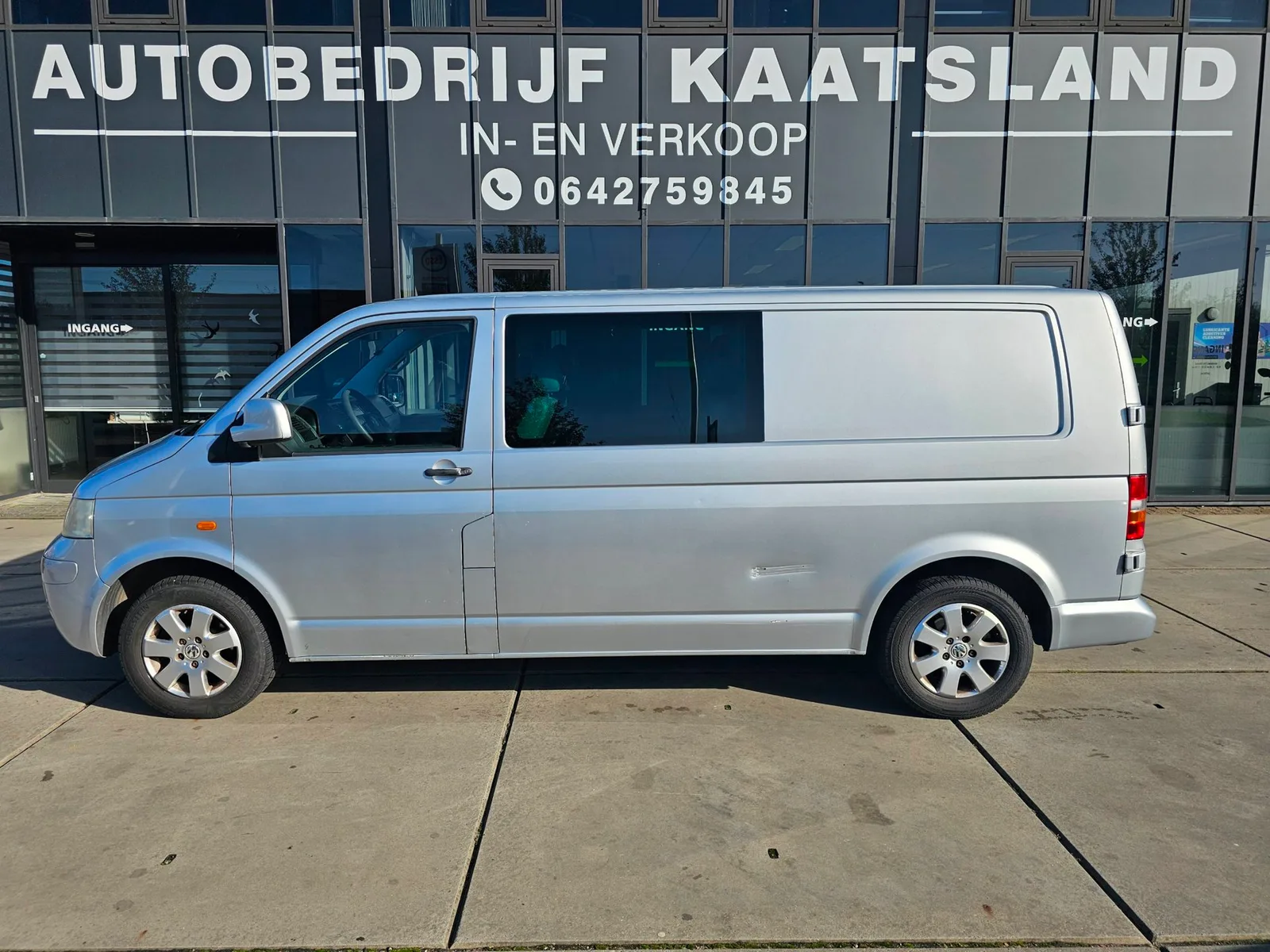Volkswagen Transporter (2007) — foto 1