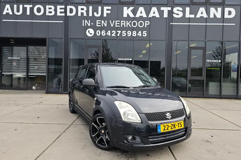 Suzuki Swift (2008)