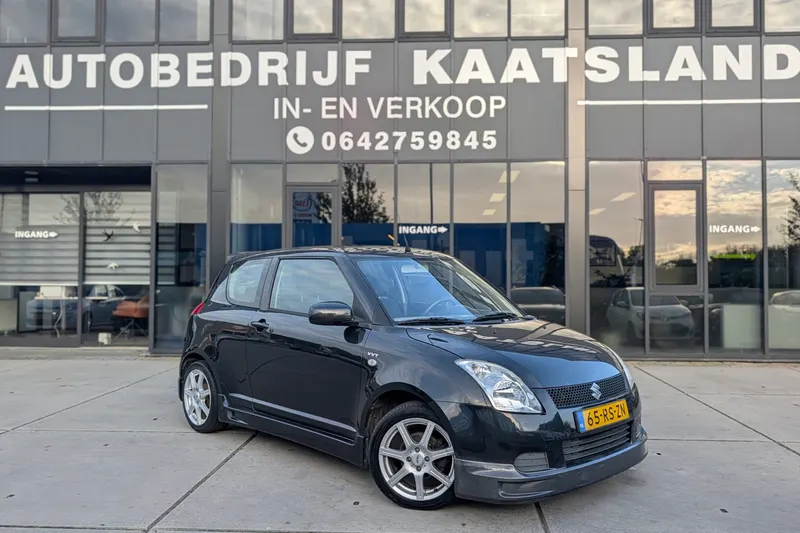 Suzuki Swift (2005)