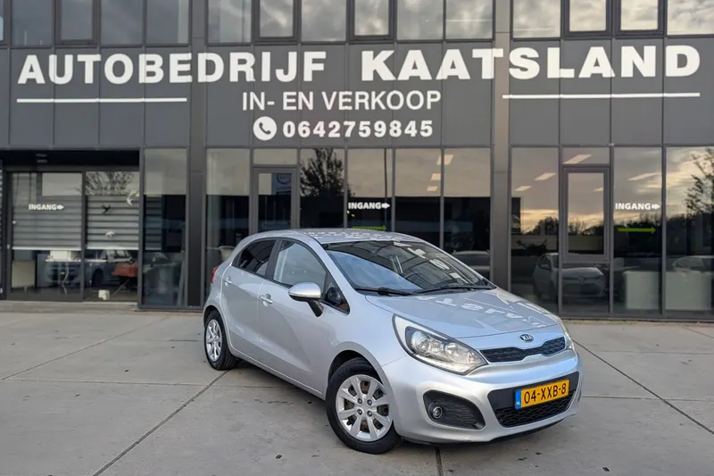 Kia Rio (2013)