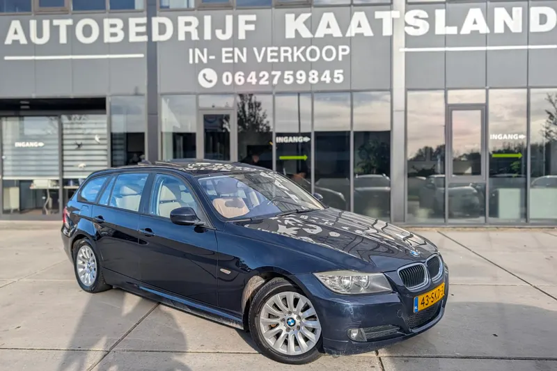 BMW 3-Serie (2008)
