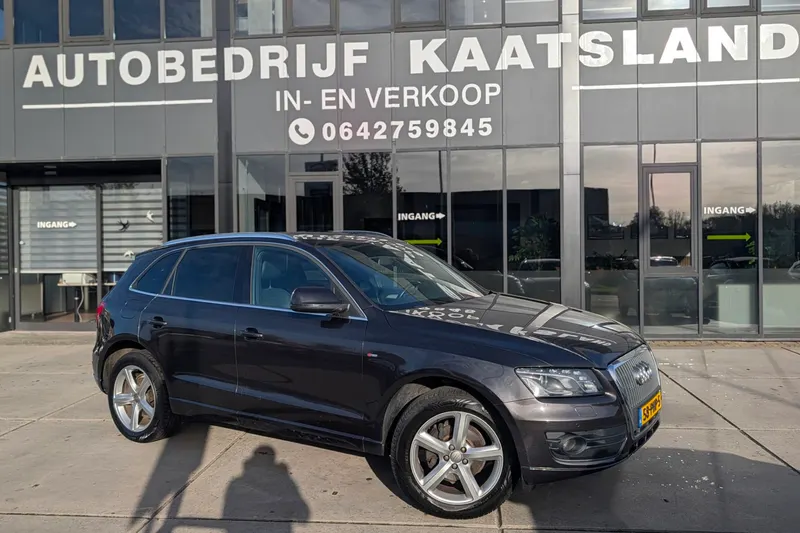 Audi Q5 (2010)