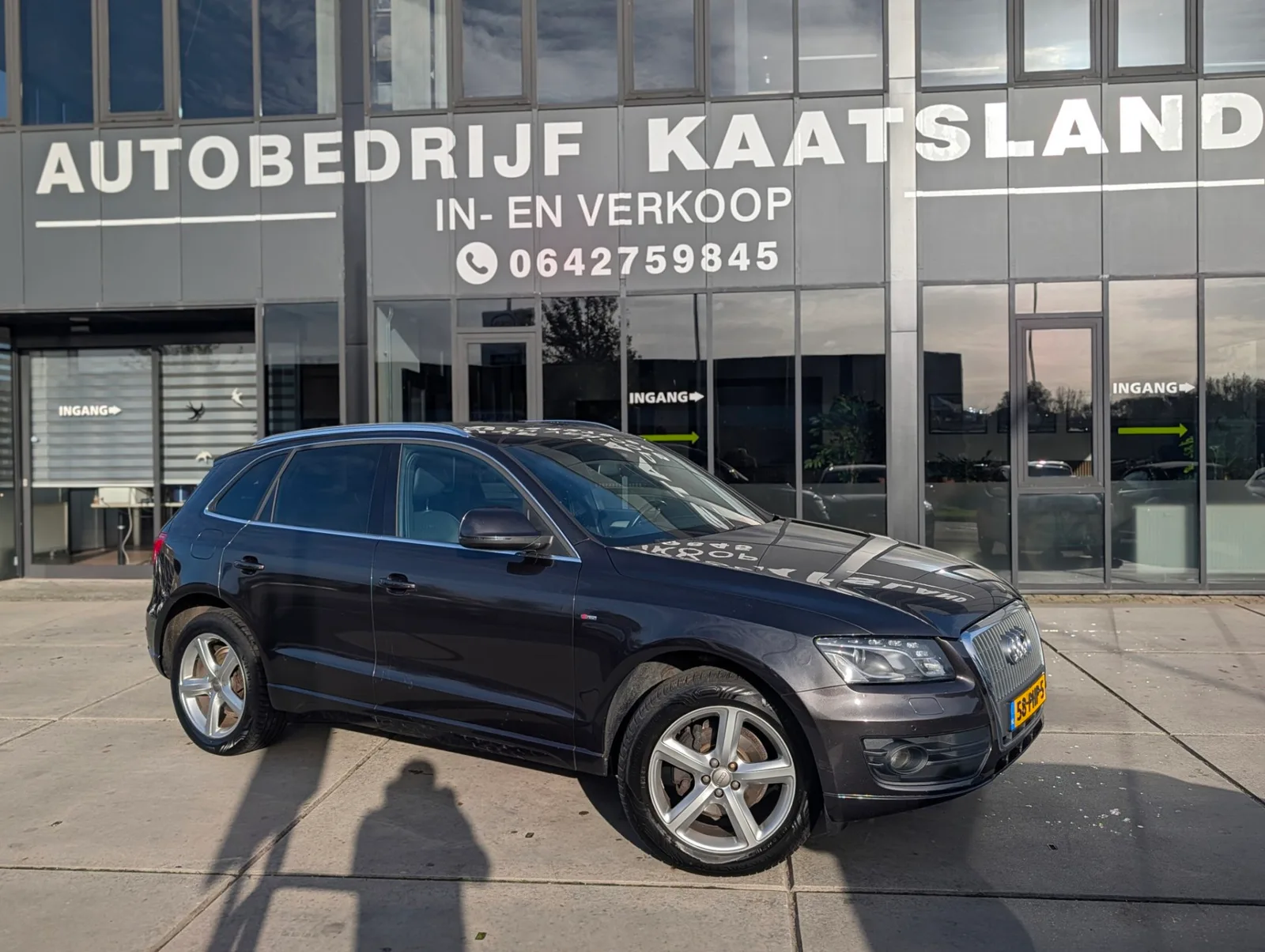 Audi Q5 (2010) — foto 1
