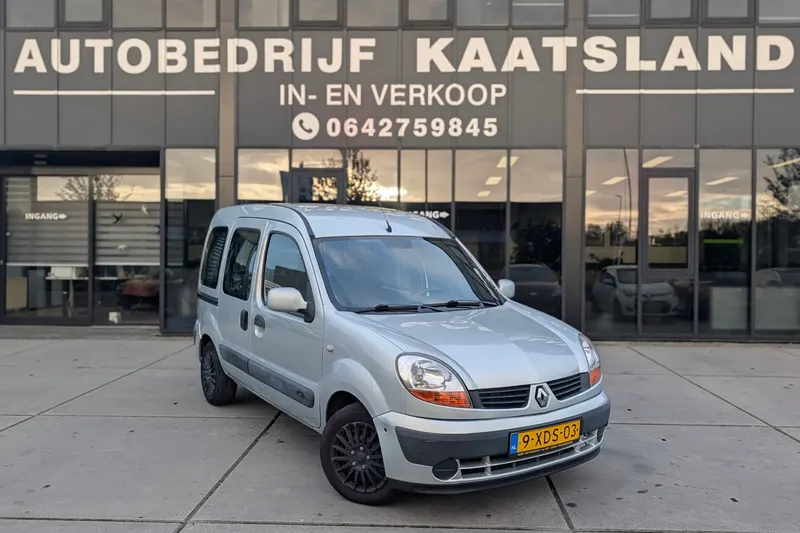 Renault Kangoo (2007)