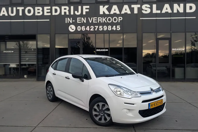 Citroën C3 (2013)