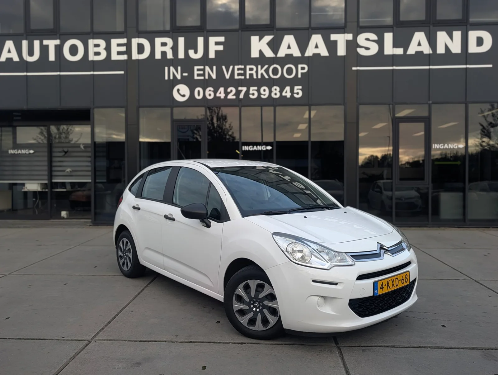 Citroën C3 (2013) — foto 1