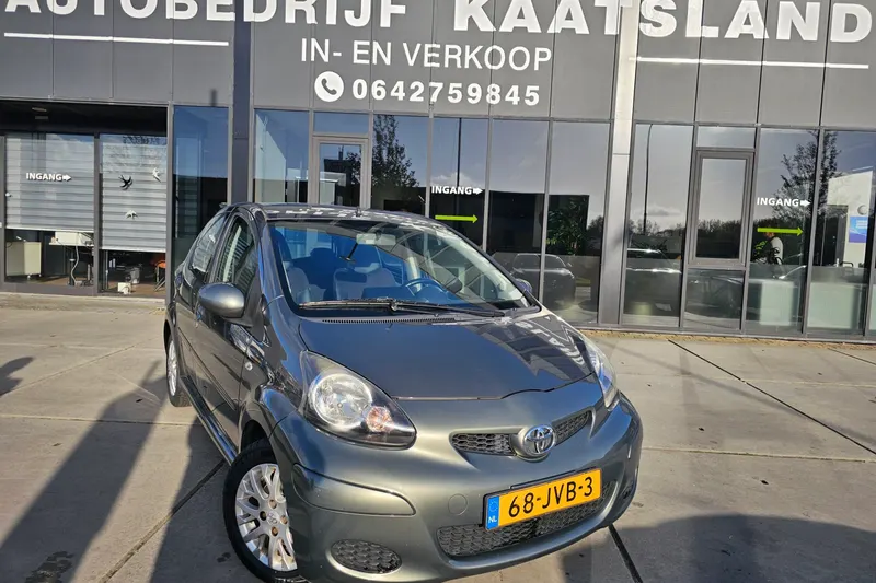 Toyota Aygo (2009)
