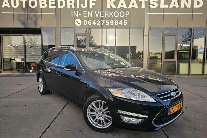 Ford Mondeo (2012)