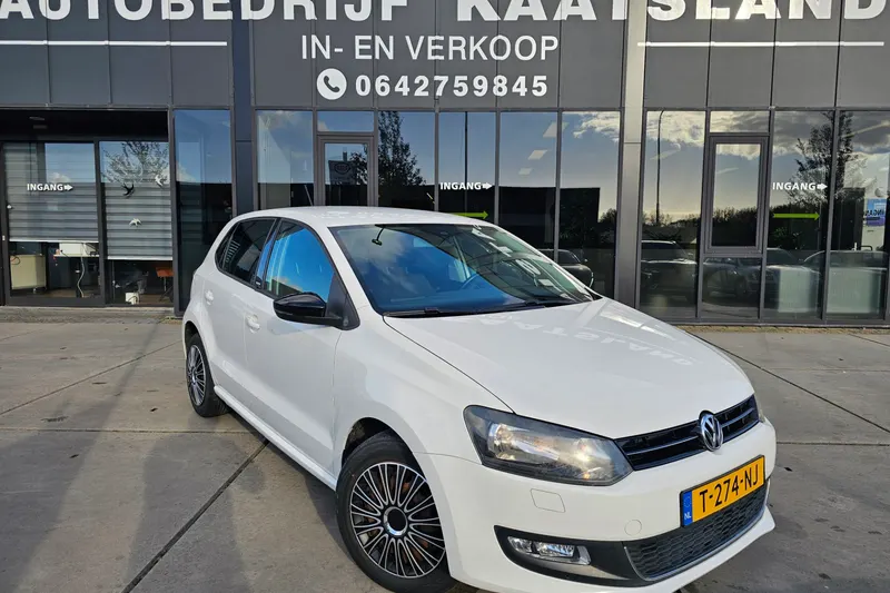 Volkswagen Polo (2011)