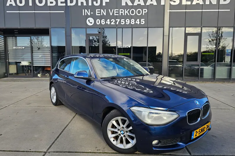 BMW 1-Serie (2013)