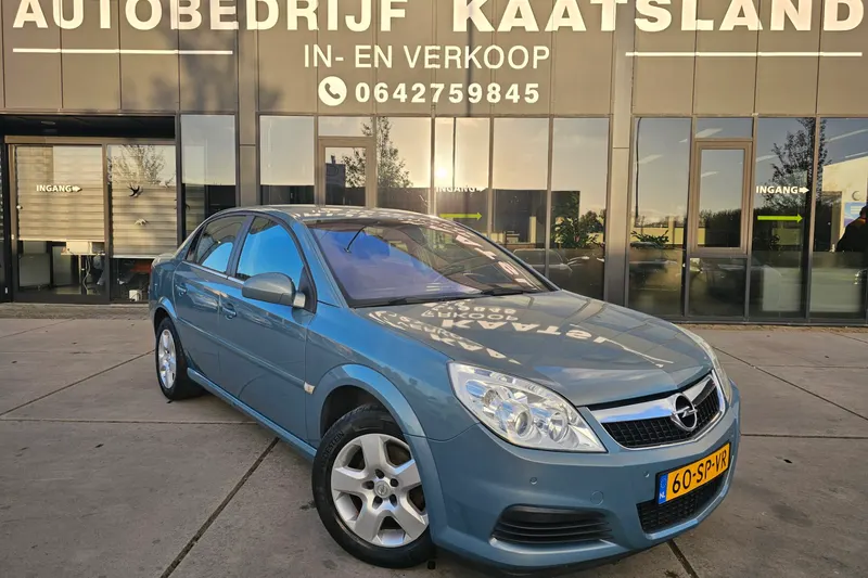 Opel Vectra (2006)