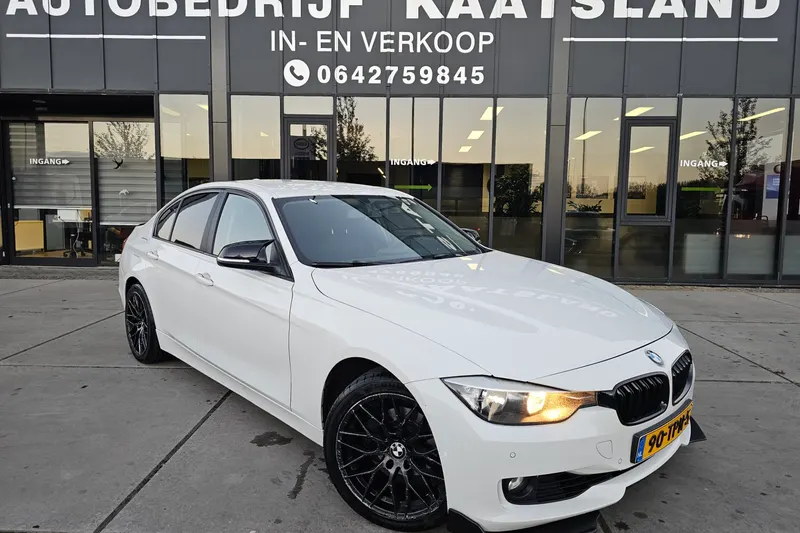 BMW 3-Serie (2012)