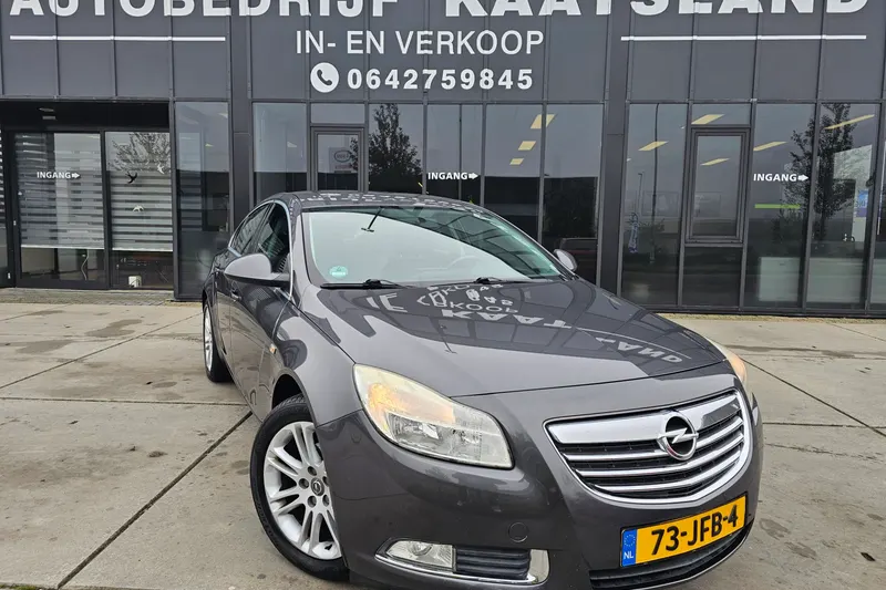 Opel Insignia (2009)