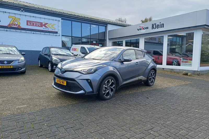 Toyota C-HR (2020)
