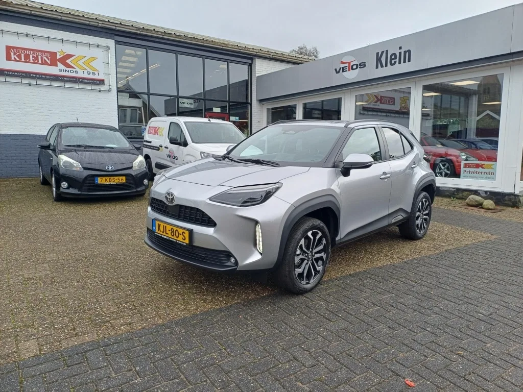 Toyota Yaris Cross (2026) — foto 1