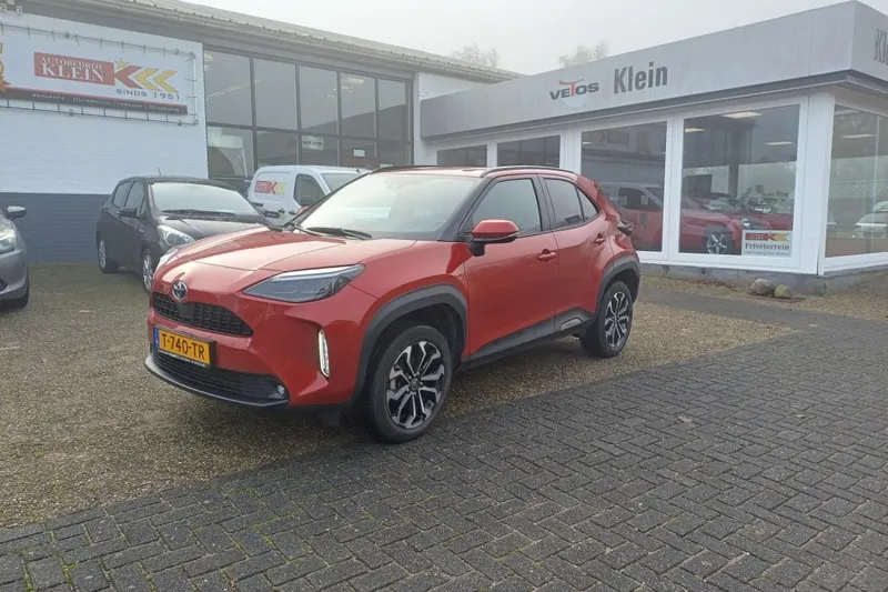 Toyota Yaris Cross (2023)