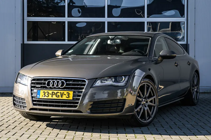 Audi A7 (2011)