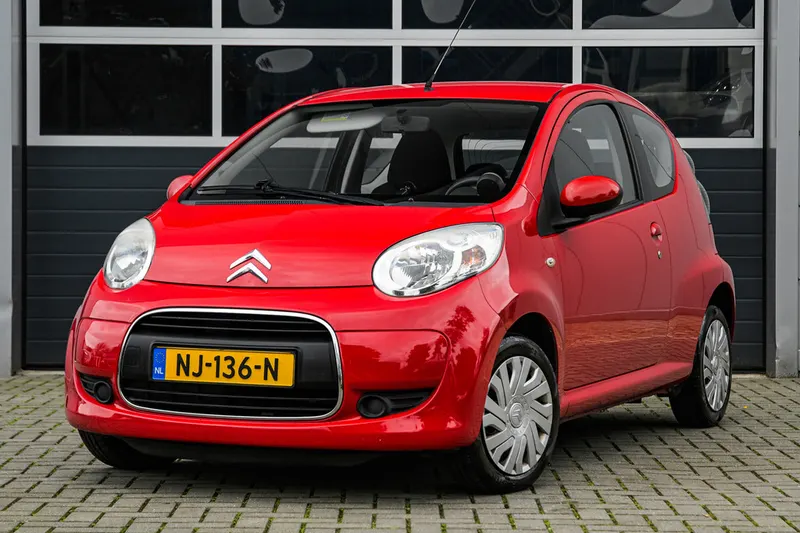 Citroën C1 (2008)