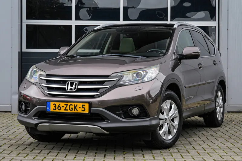 Honda CR-V (2012)