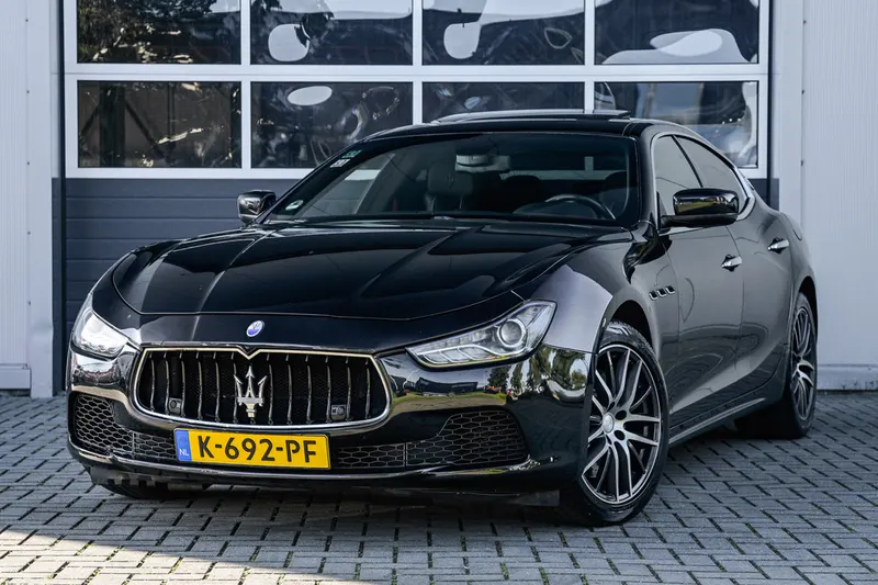 Maserati Ghibli (2015)