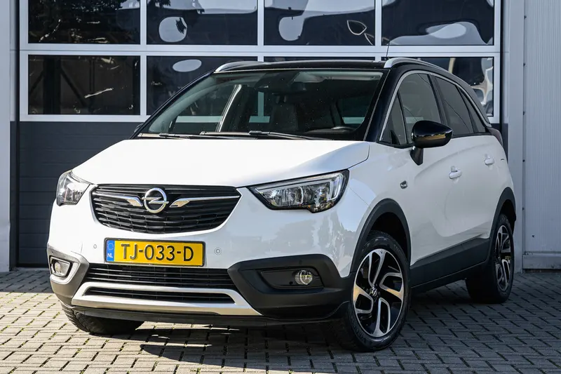 Opel Crossland (2018)
