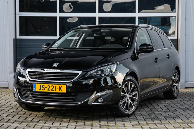 Peugeot 308 (2016)