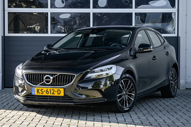 Volvo V40 (2016)