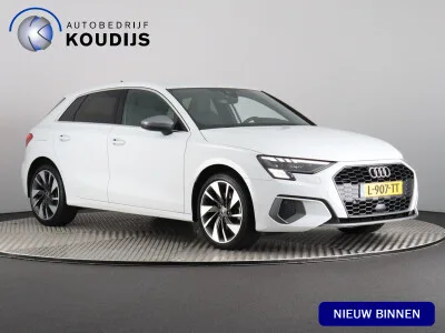 Audi A3 (2021) — foto 1
