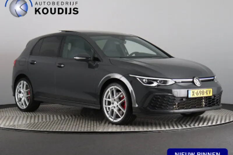 Volkswagen Golf (2020)