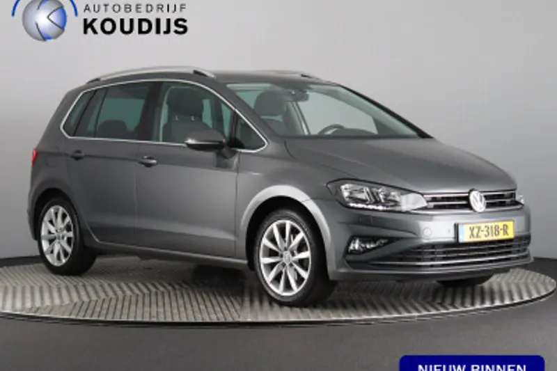 Volkswagen Golf Sportsvan (2019)