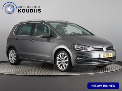 Volkswagen Golf Sportsvan (2019) — foto 1