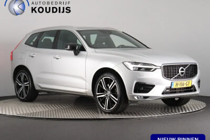 Volvo XC60 (2019)