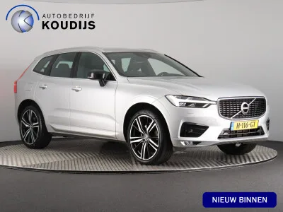 Volvo XC60 (2019) — foto 1
