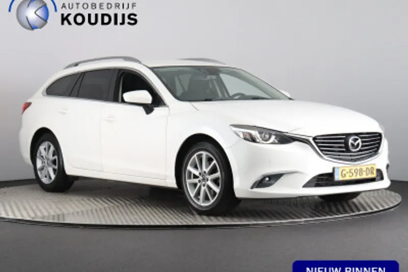 Mazda 6 (2016)
