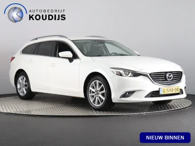 Mazda 6 (2016) — foto 1