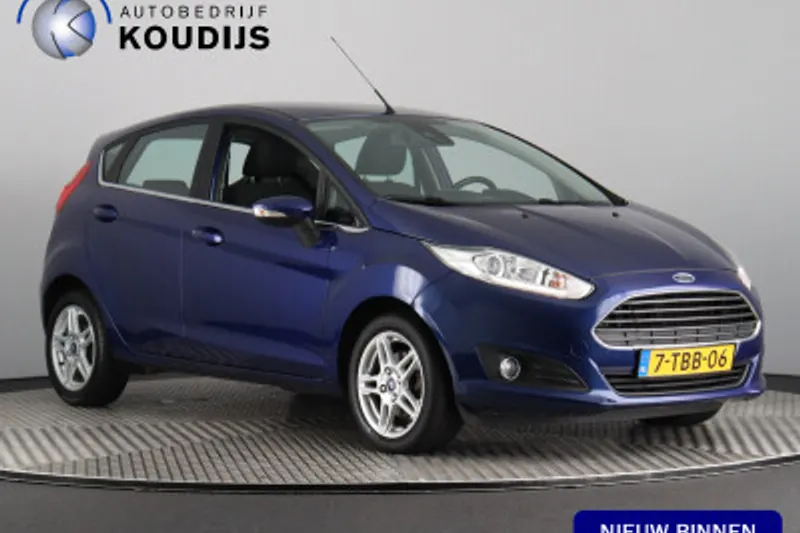 Ford Fiesta (2014)