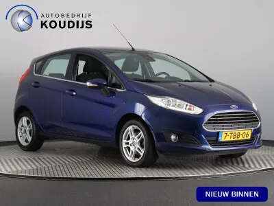 Ford Fiesta (2014) — foto 1
